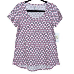 Lularoe Disney Classic Tee Minnie Mouse - Size XS